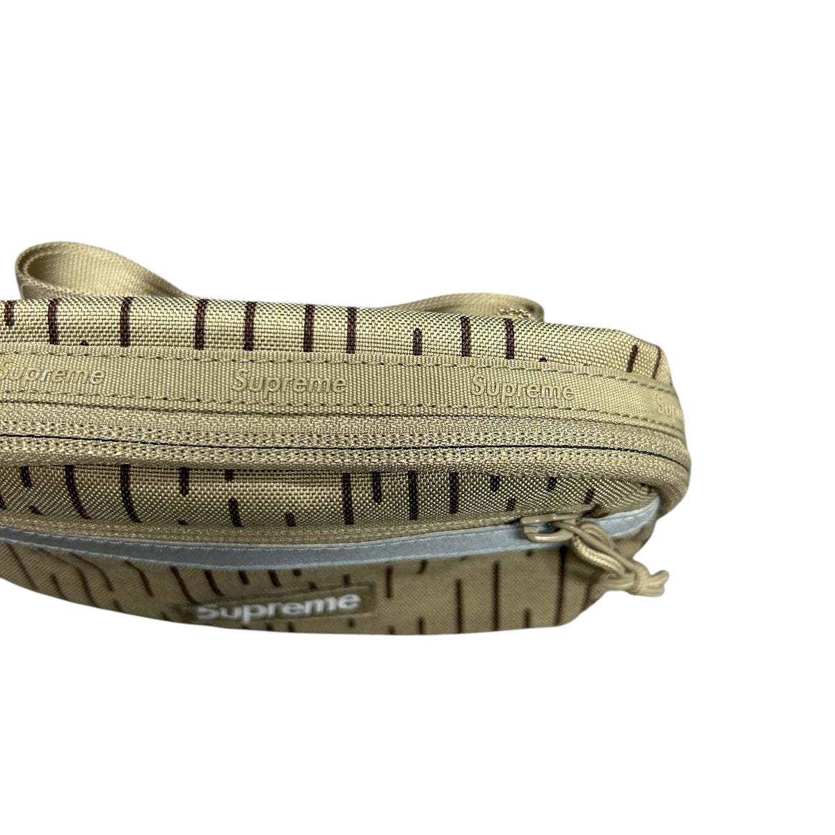 SUPREME MINI SIDE BAG ‘BEIGE’