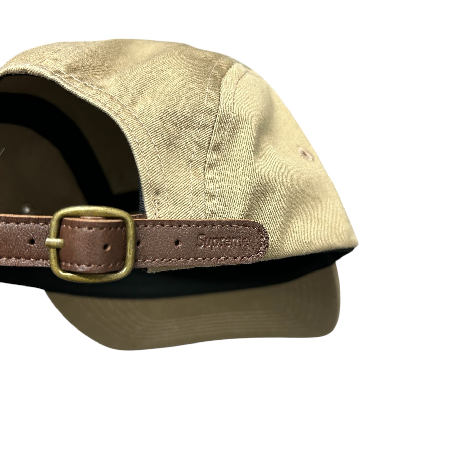 SUPREME CAP ‘BEIGE’