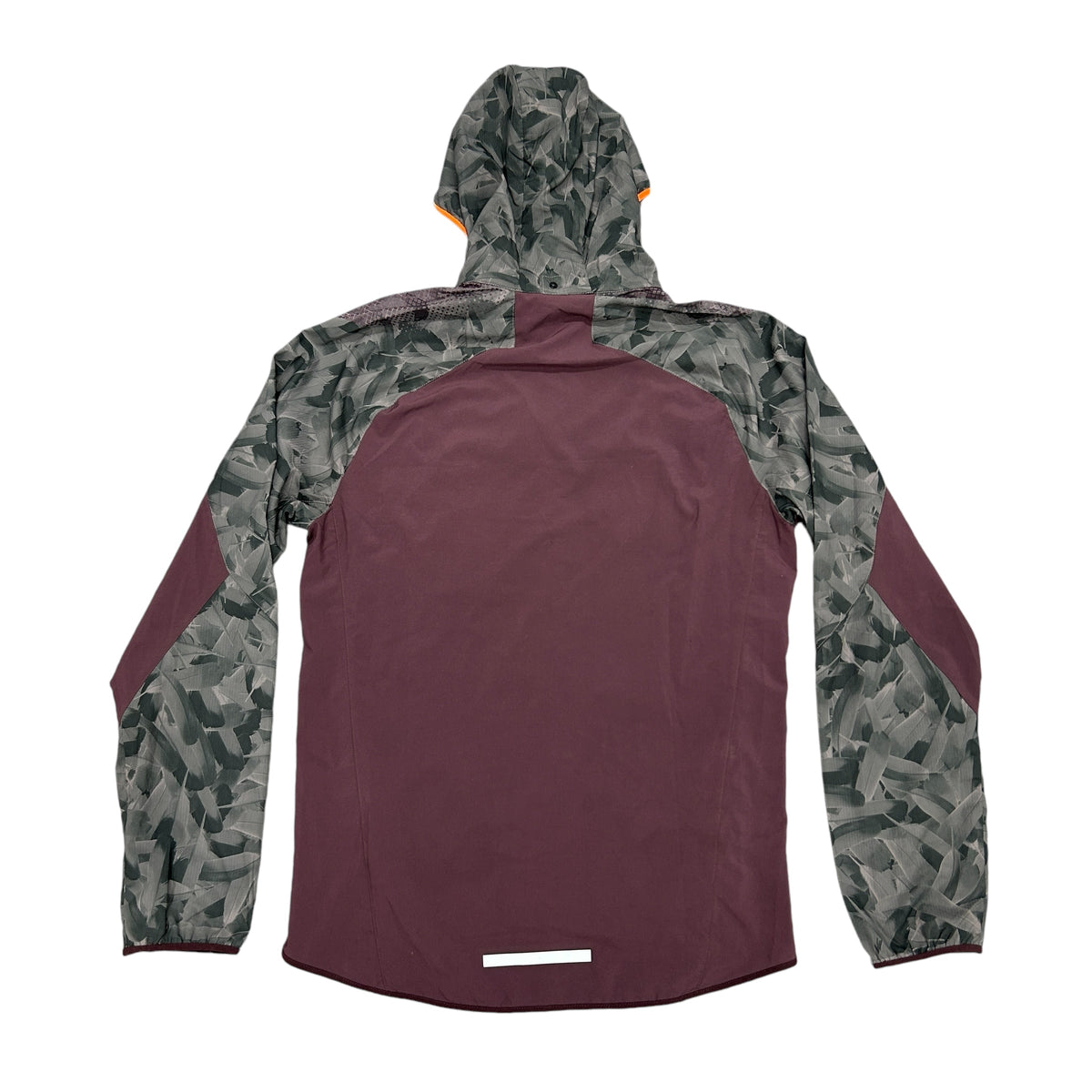 NIKE FEATHERS JACKET ‘BEETROOT’