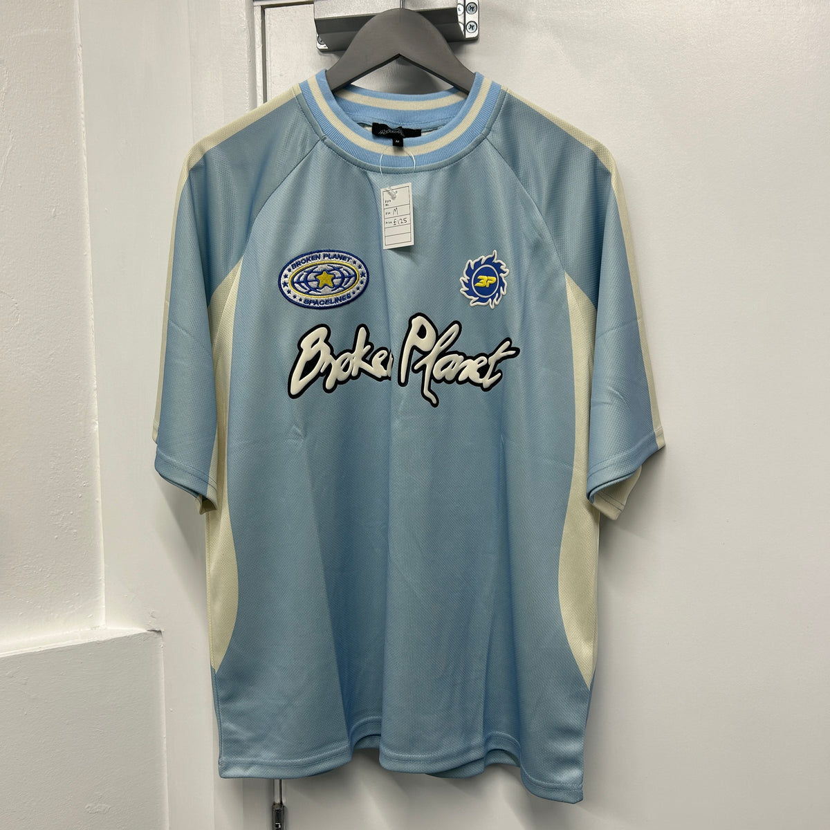 BROKEN PLANET JERSEY “SPACELINES”