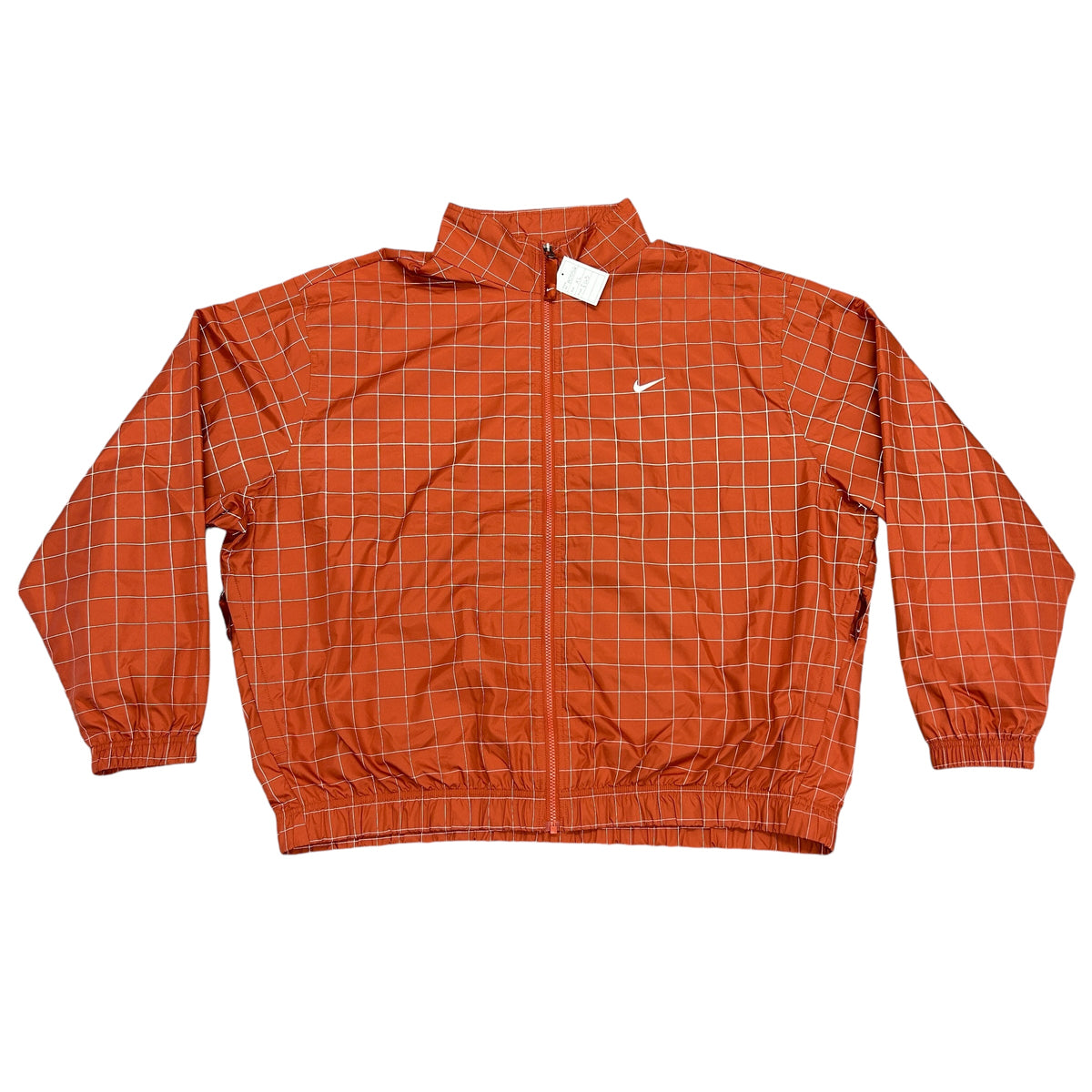 NIKE OG REFLECTIVE GRID JACKET