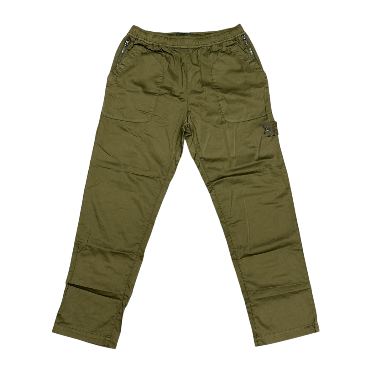 STONE ISLAND GHOST PROJECT CARGOS ‘GREEN’