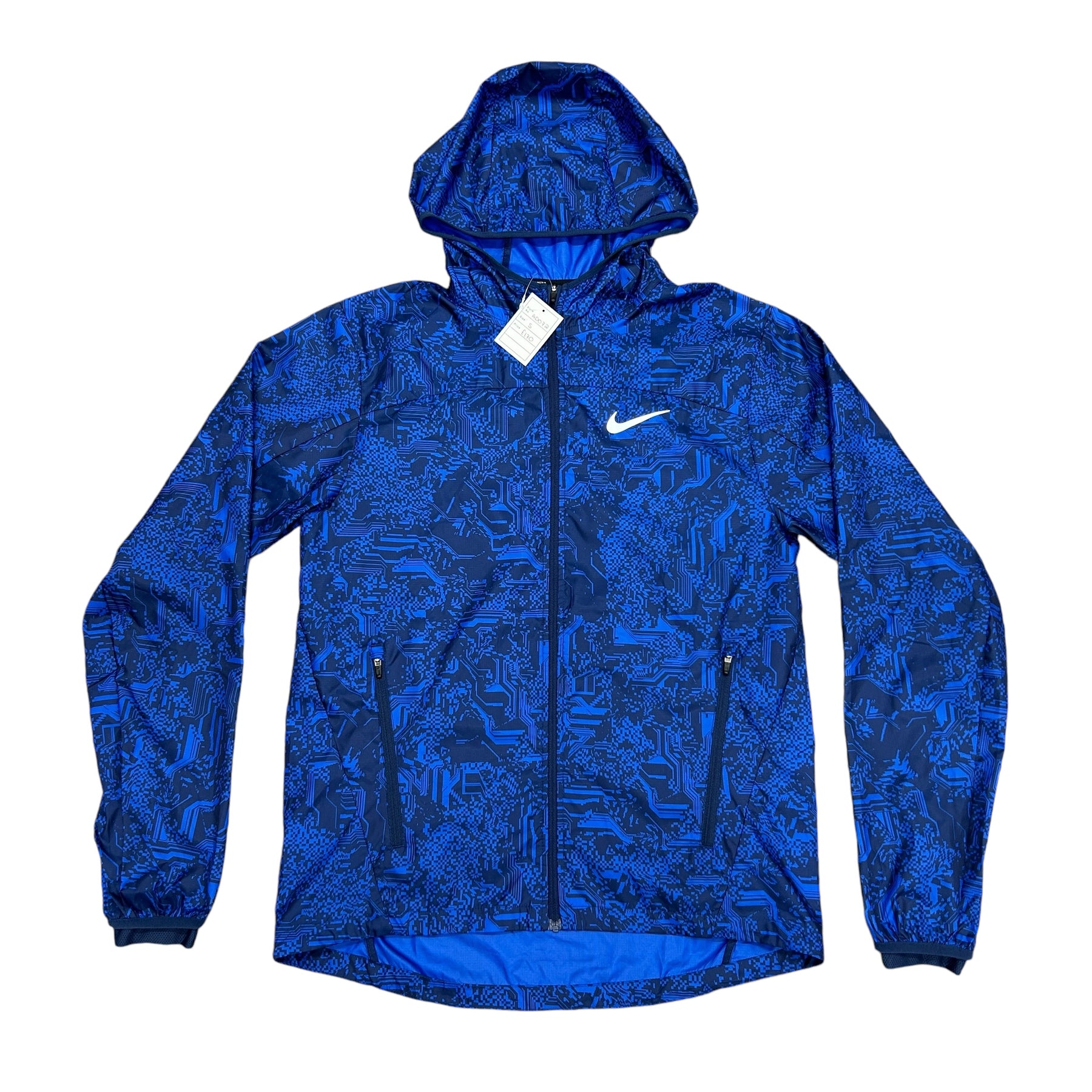 NIKE DIGITAL JACKET ‘BLUE’