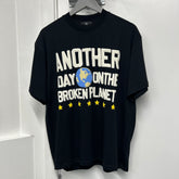 BROKEN PLANET ‘ANOTHER DAY’ TEE