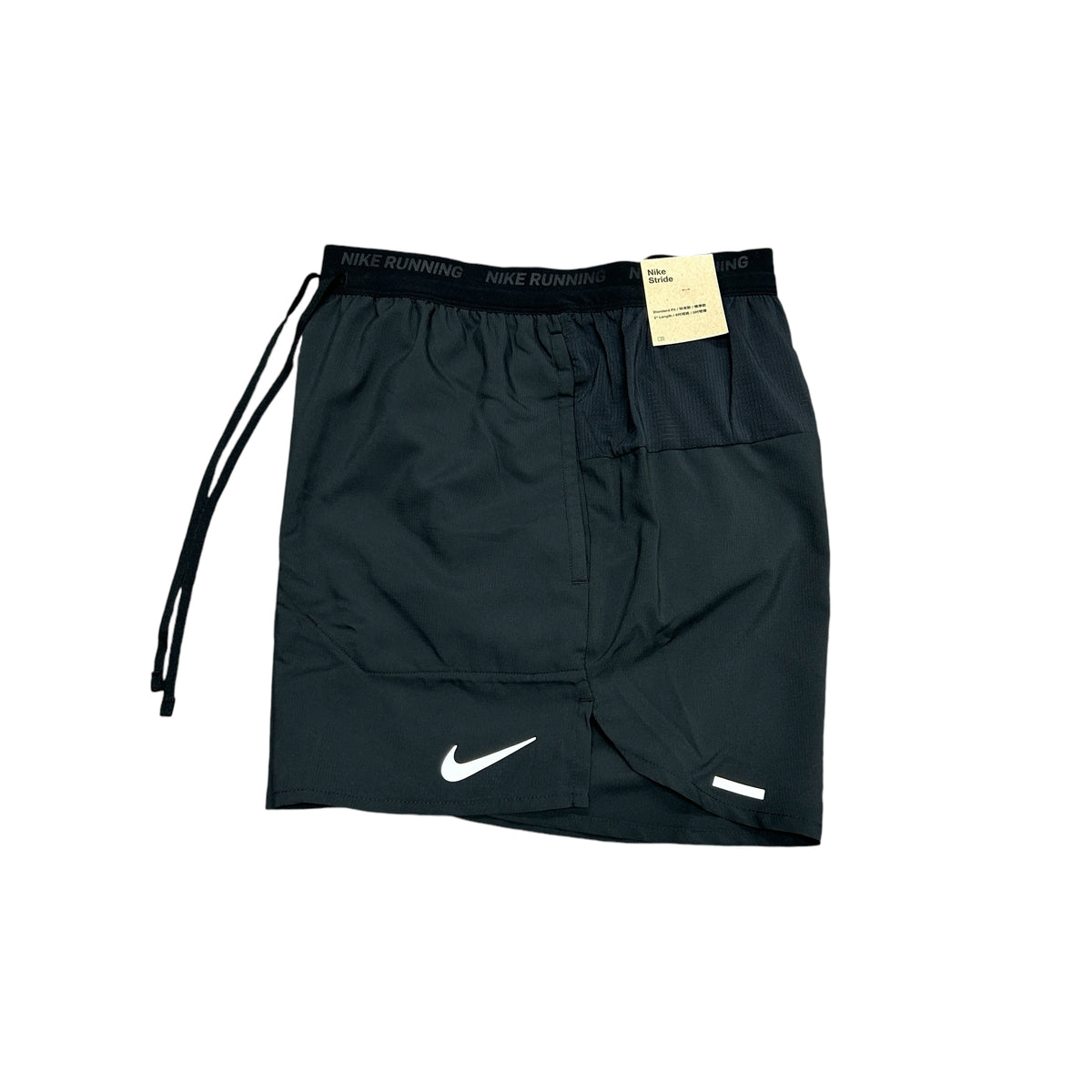 NIKE FLEX SHORT 5” ‘BLACK’