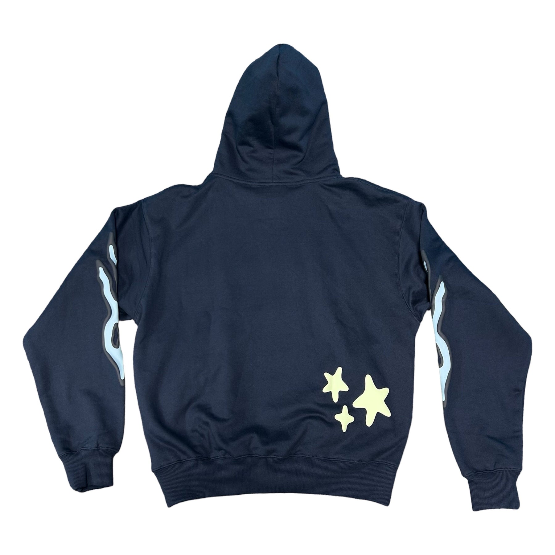 BROKEN PLANET HOODIE ‘ASTRAL ENERGY’