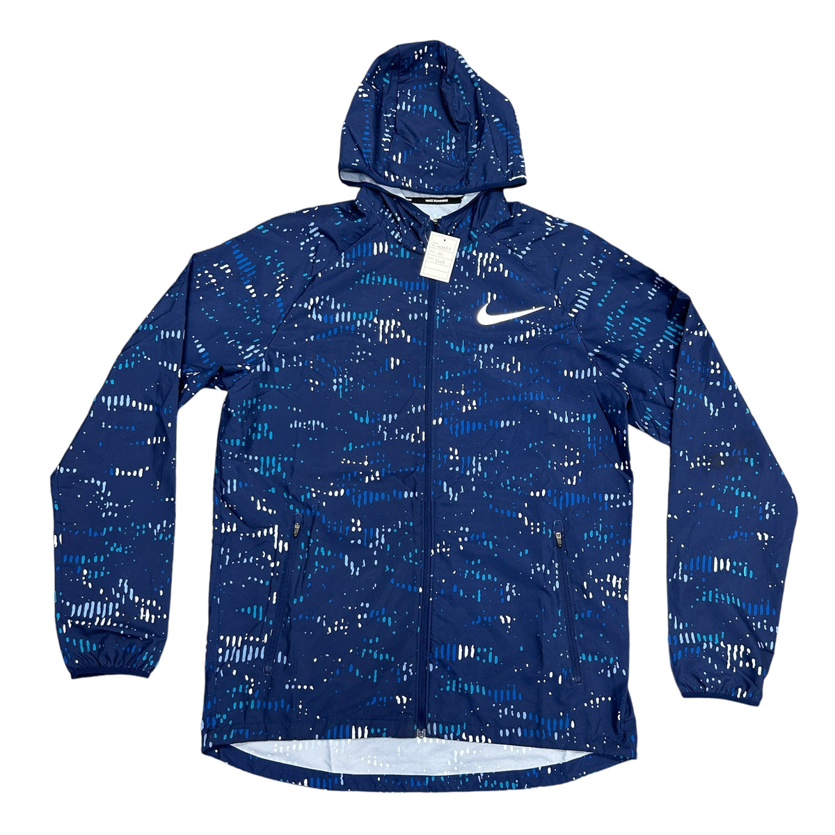 NIKE DIGITAL WINDRUNNER ‘NAVY’