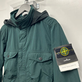 STONE ISLAND DAVID TC JACKET