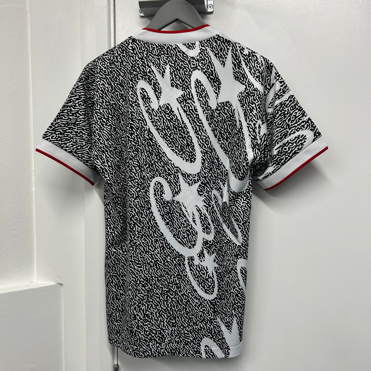 CORTEIZ JERSEY “ZEBRA”