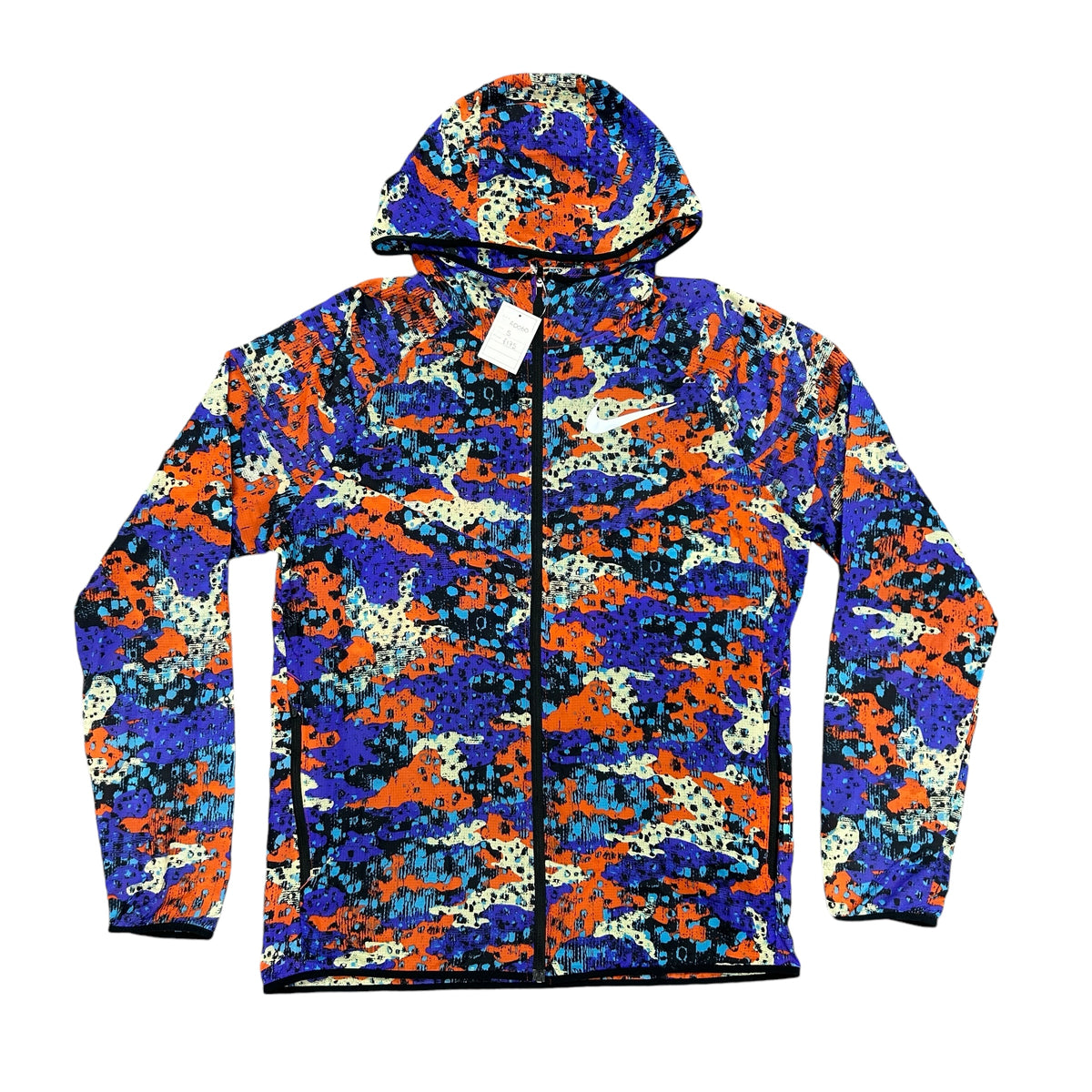 NIKE GLITCH CAMO JACKET