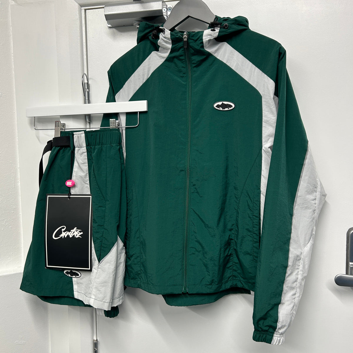 CORTEIZ WINDBREAKER SET