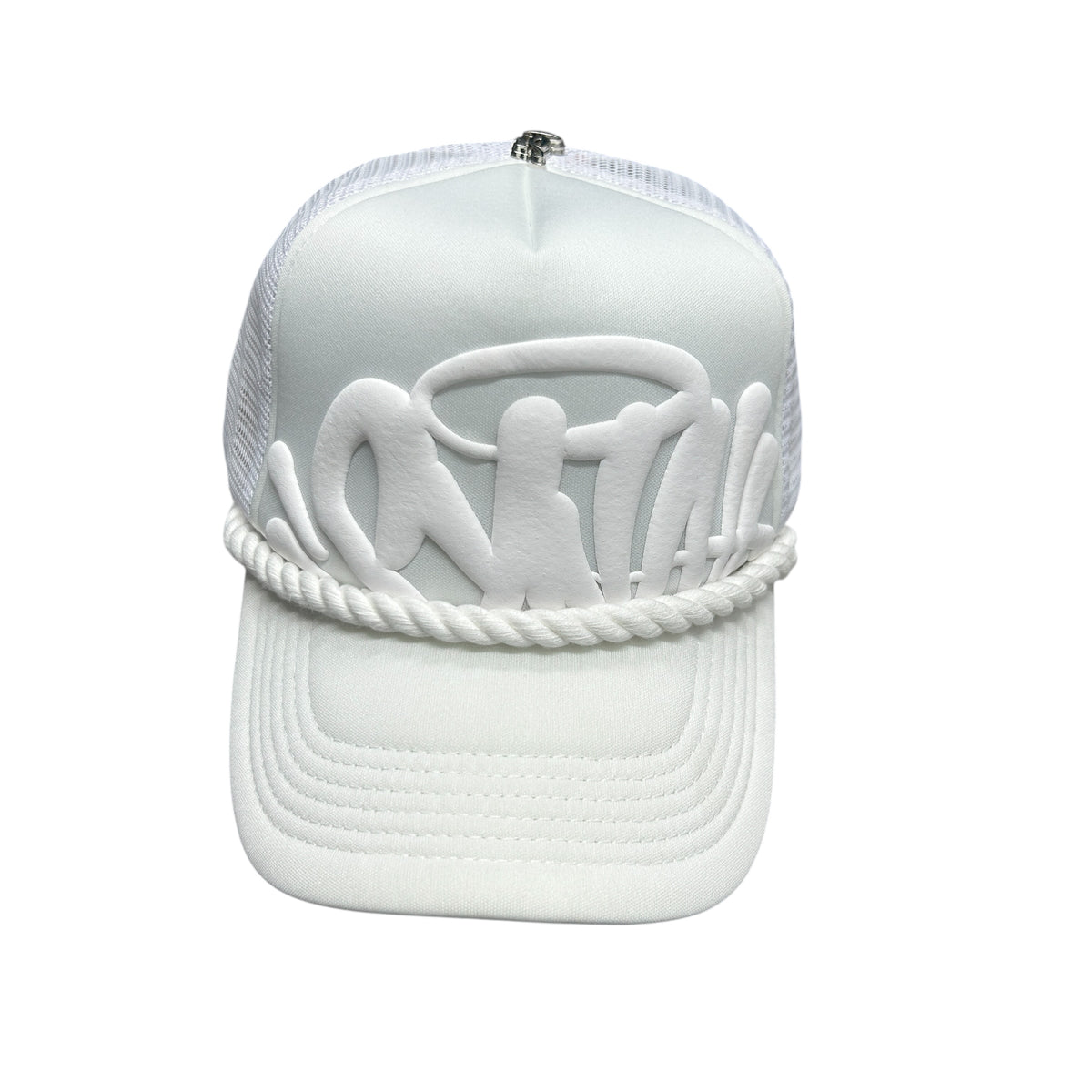 SYNA CAP ‘WHITE’