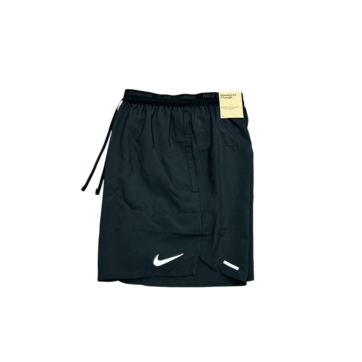 NIKE FLEX SHORT 7” ‘BLACK’