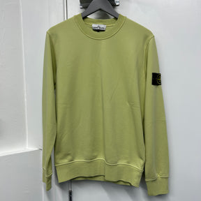 STONE ISLAND CREW ‘LIME’