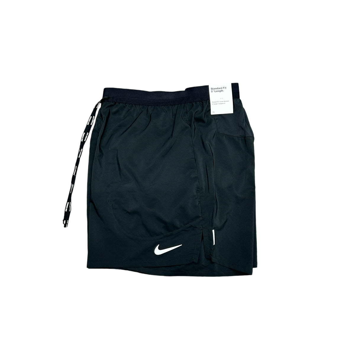 NIKE FLEX SHORT 5” ‘BLACK’