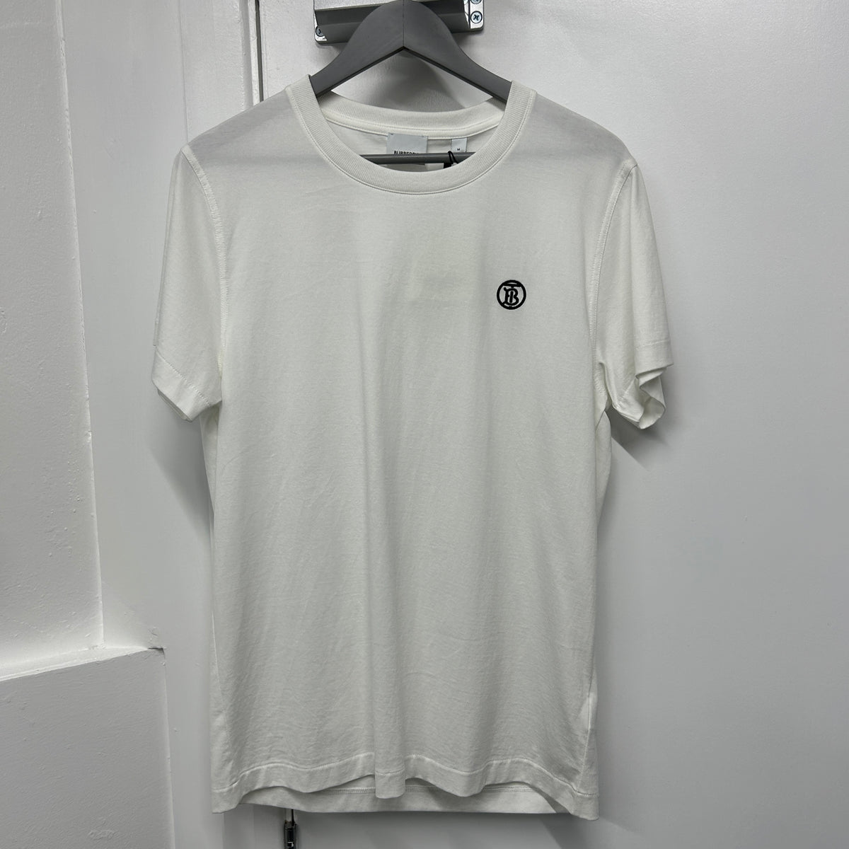 BURBERRY CIRCLE LOGO TEE