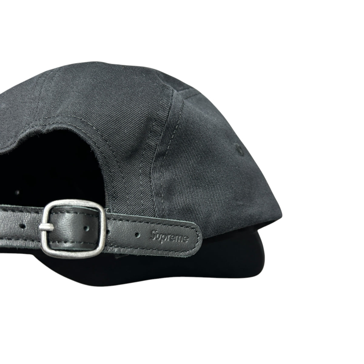 SUPREME CAP ‘BLACK’