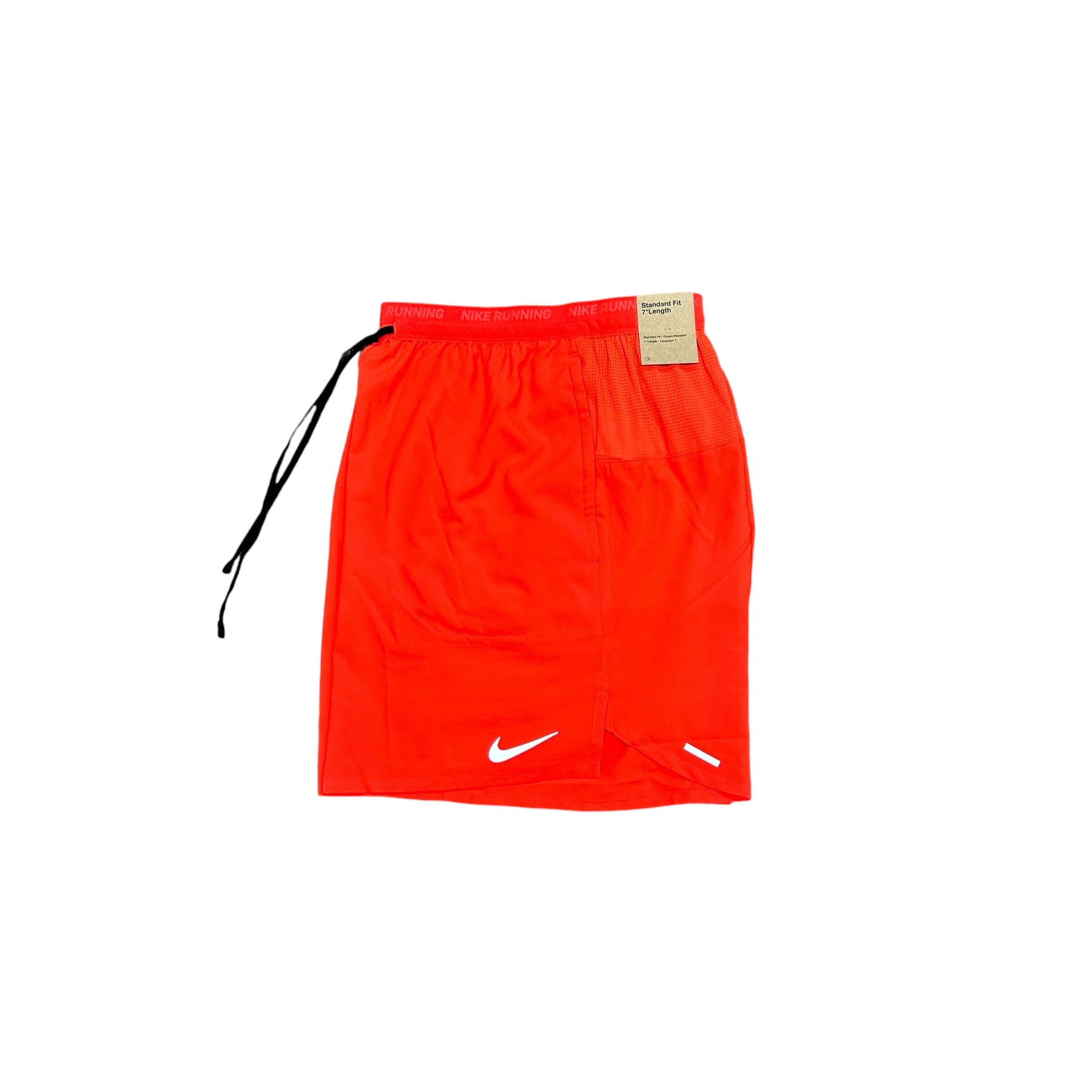 NIKE FLEX STRIDE SHORT 7” ‘CRIMSON’