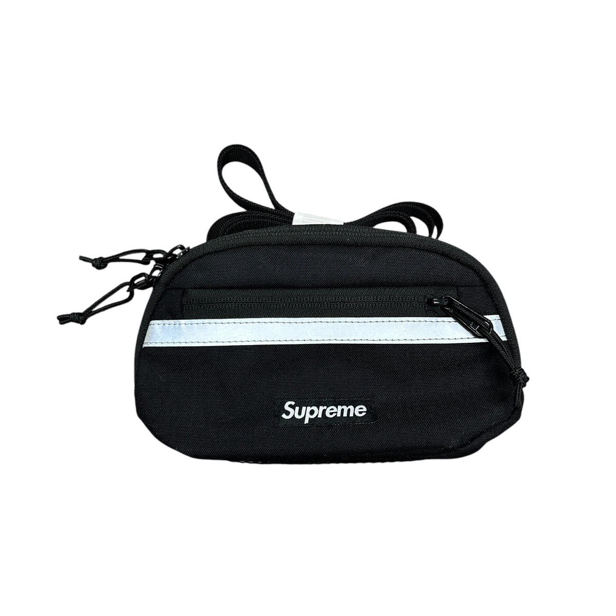 SUPREME MINI SIDE BAG ‘BLACK’