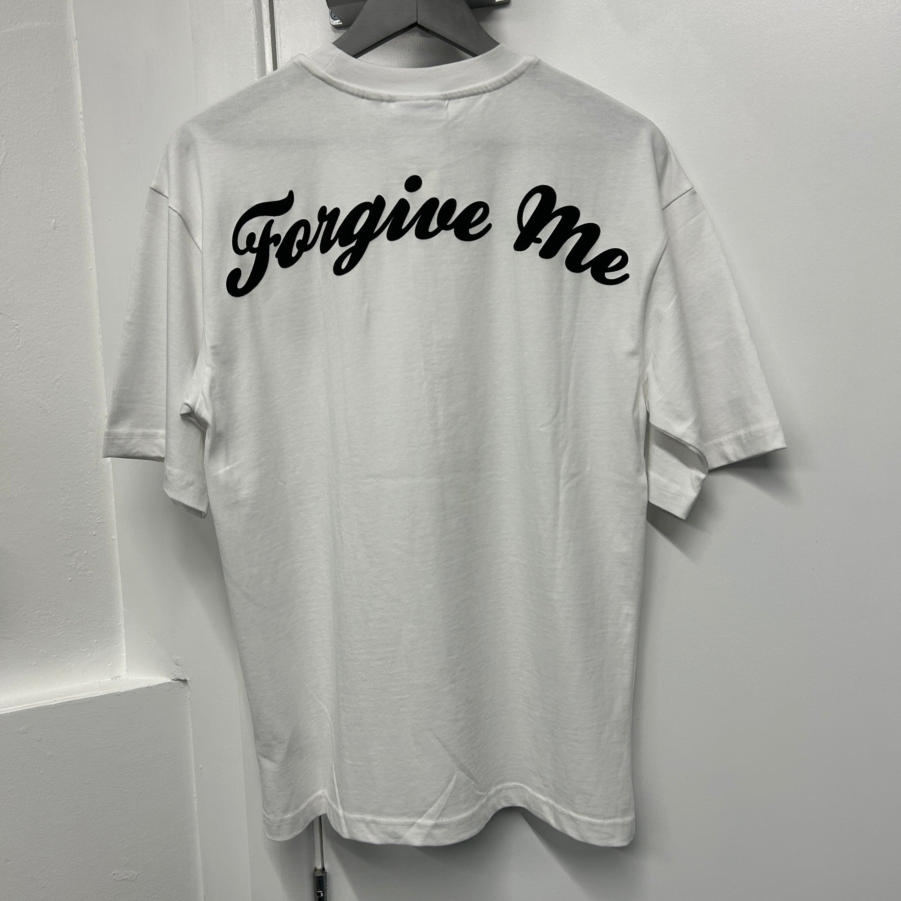 SYNA TEE “FORGIVE ME”