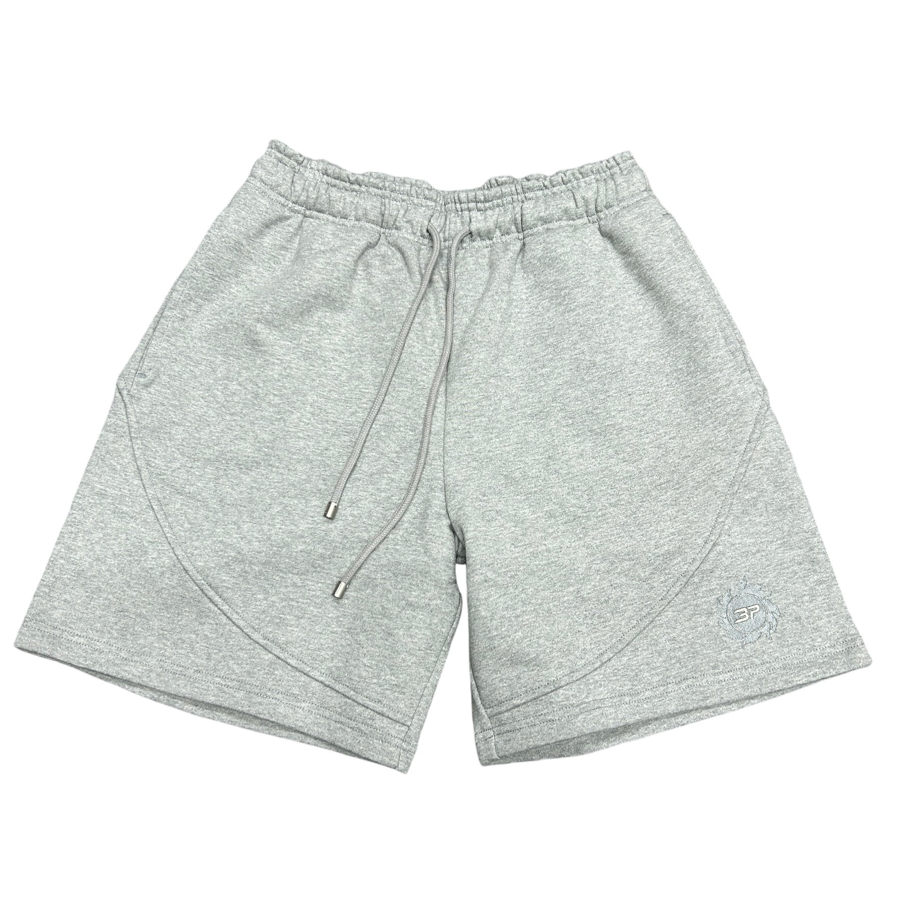 BROKEN PLANET SHORTS ‘GREY’