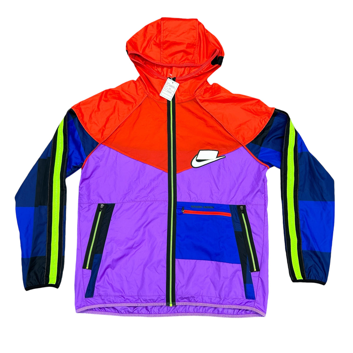 NIKE MEEKZ JACKET ‘PURPLE’