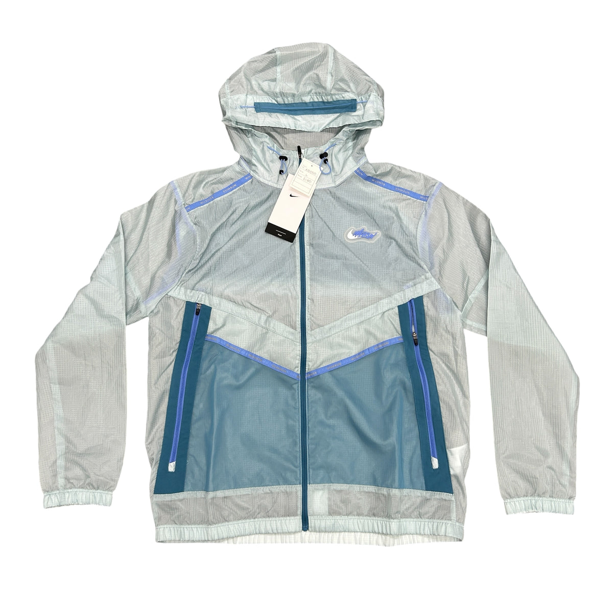 NIKE WILDRUN JACKET 'BLUE'