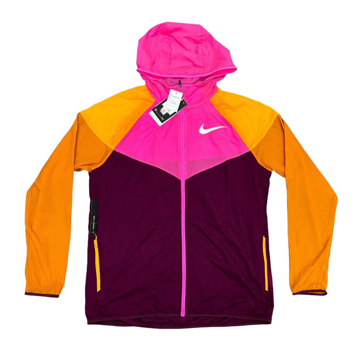 NIKE JACKET 'SUNSET'