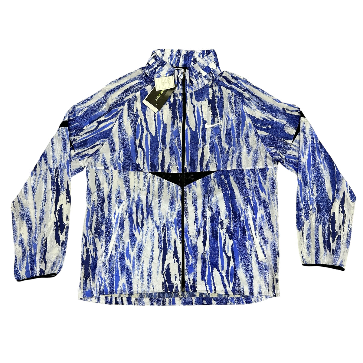 NIKE ZEBRA JACKET 'BLUE'