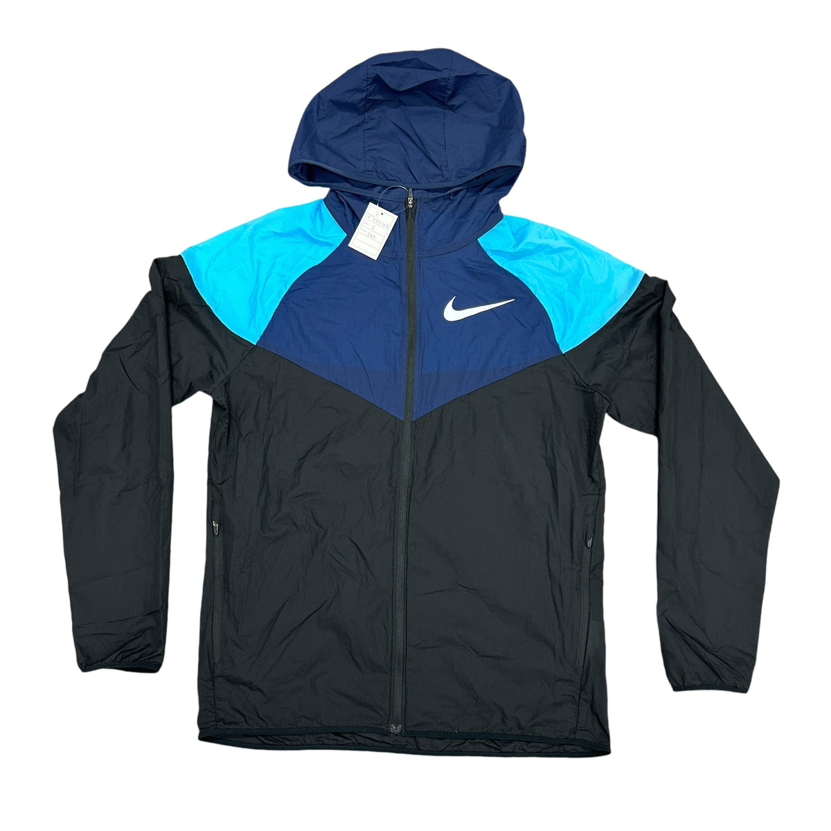 NIKE JACKET ‘AQUA’