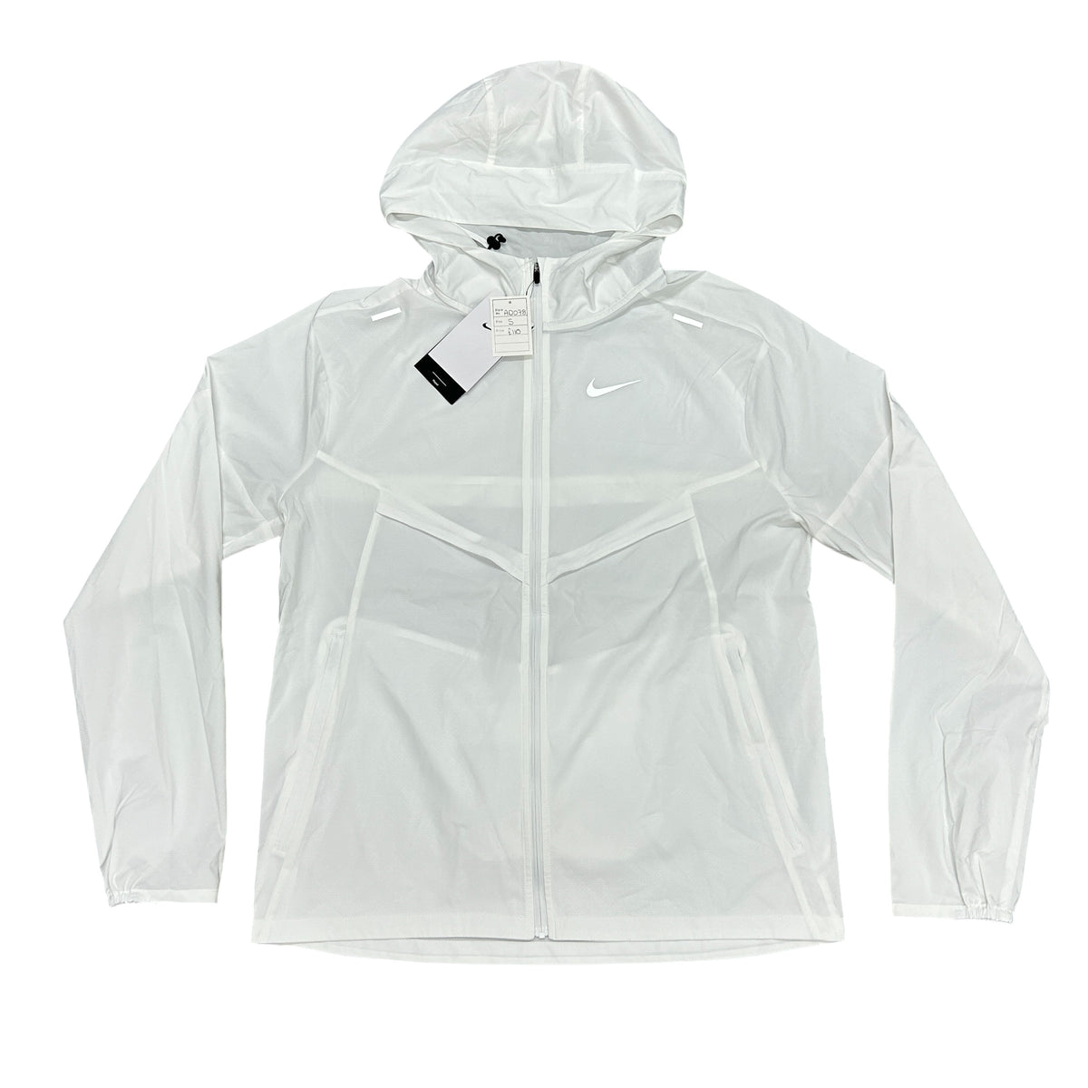 NIKE JACKET ‘WHITE’