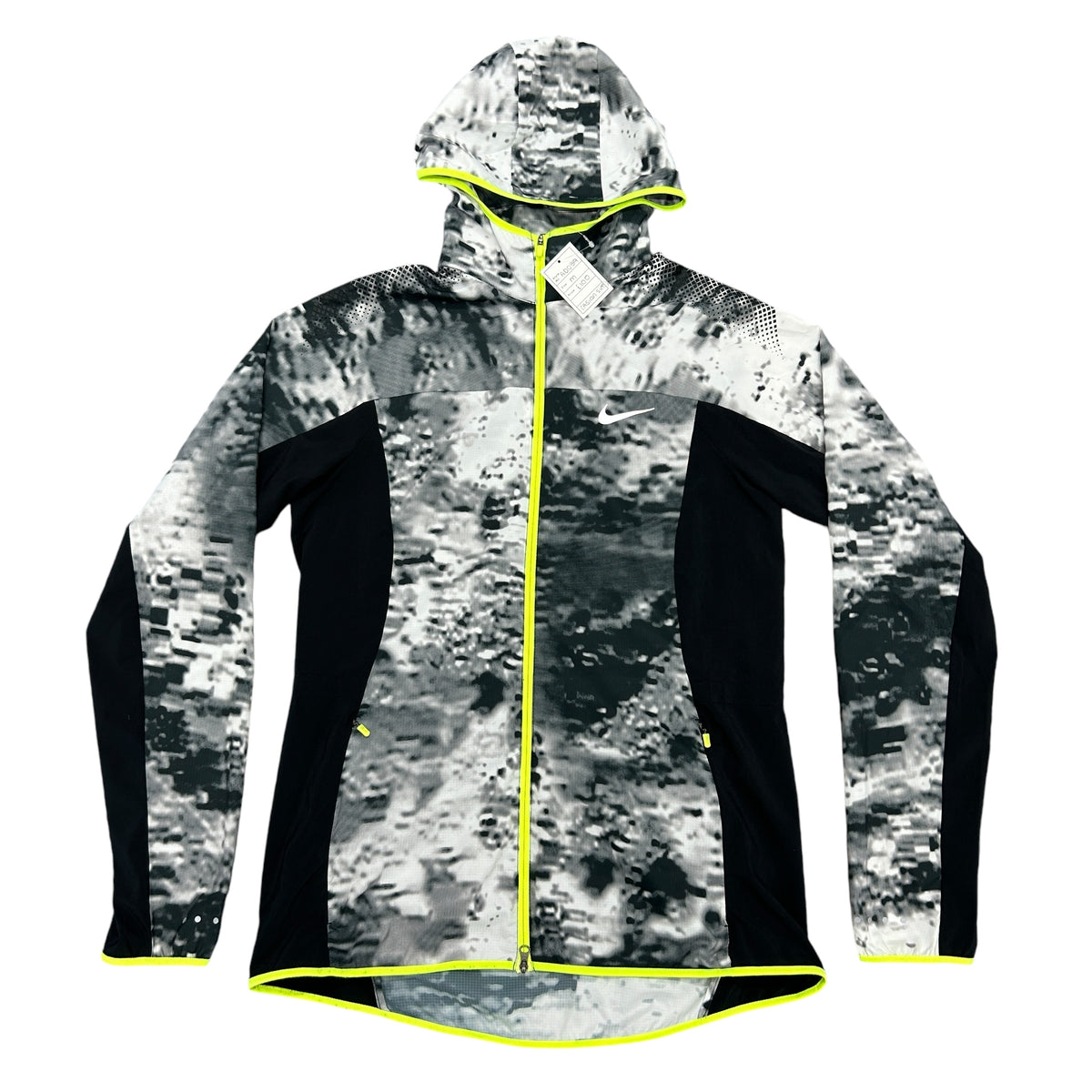 NIKE KIGER JACKET ‘NEON’