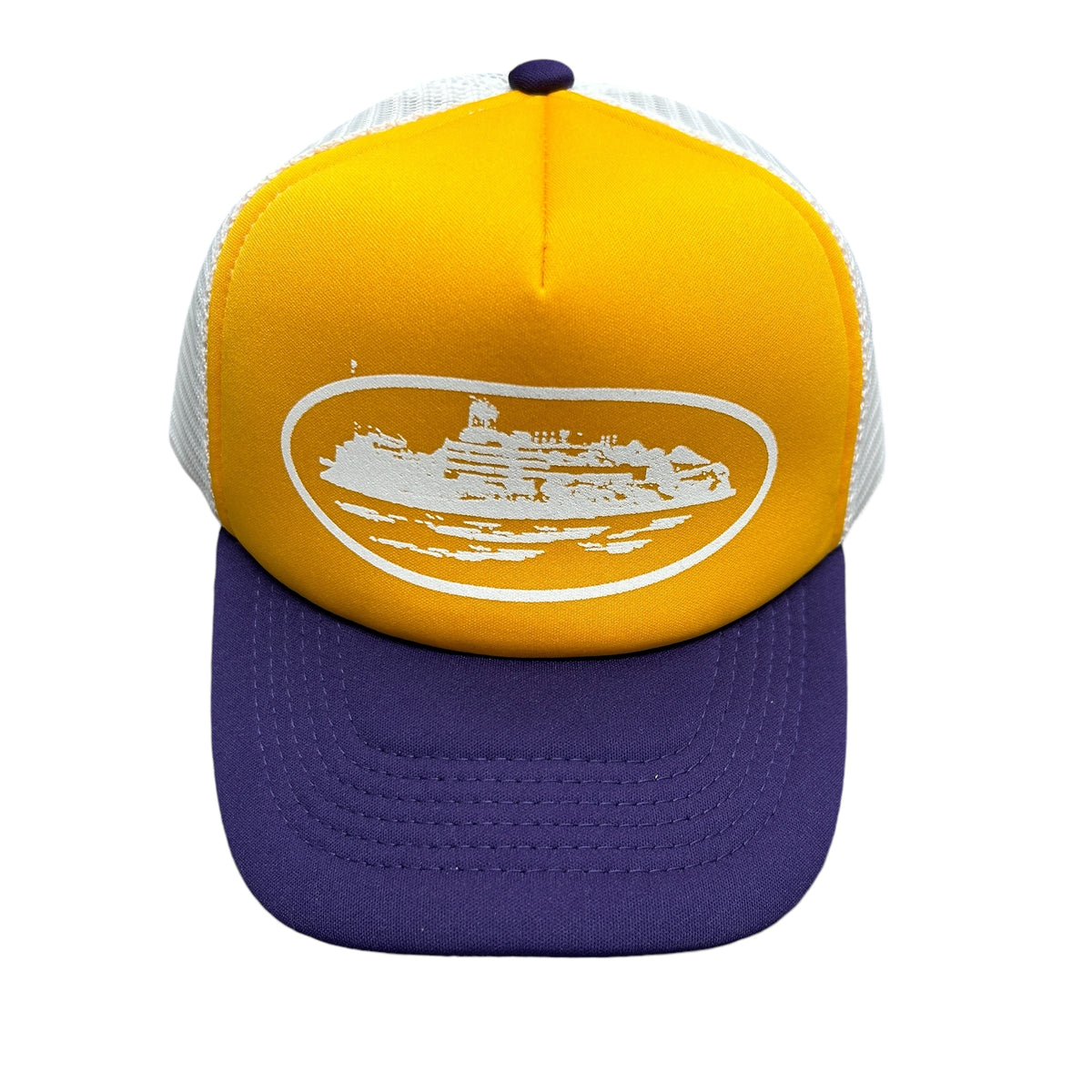 CORTEIZ LAKERS CAP