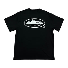 CORTEIZ LOGO TSHIRT ‘BLACK’