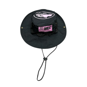 CORTEIZ SAFARI HAT ‘PINK’