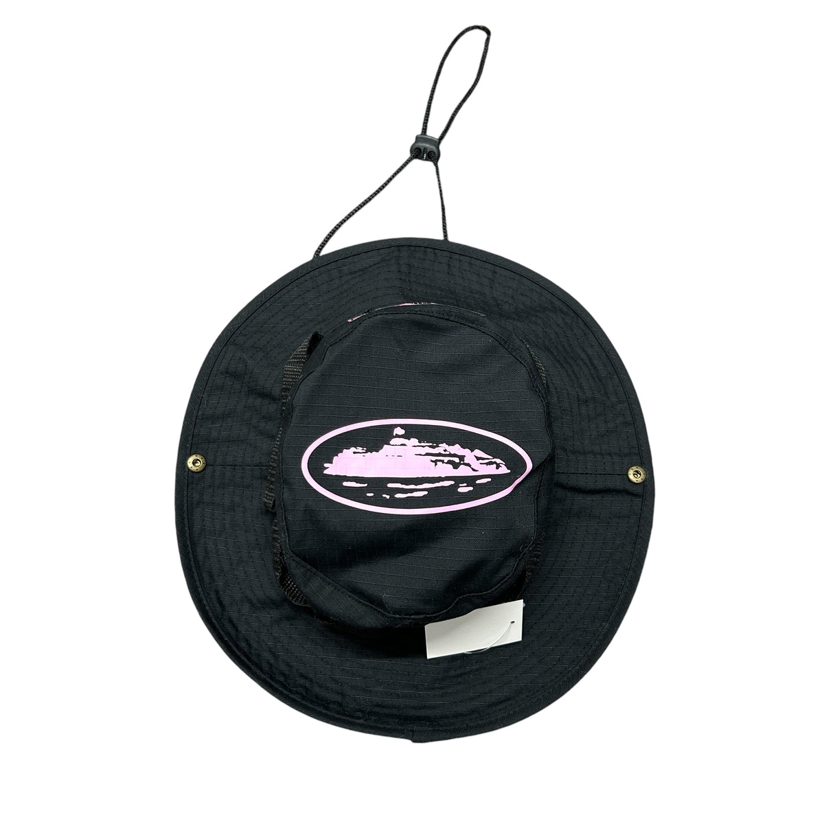 CORTEIZ SAFARI HAT ‘PINK’