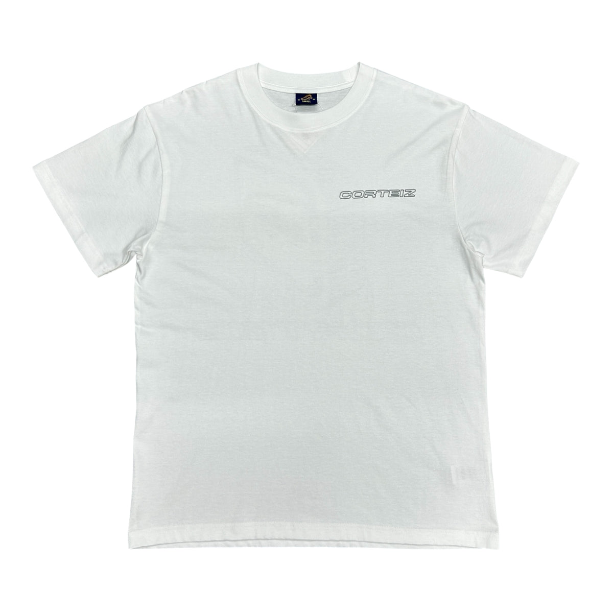 CORTEIZ TSHIRT ‘BLUEPRINT’