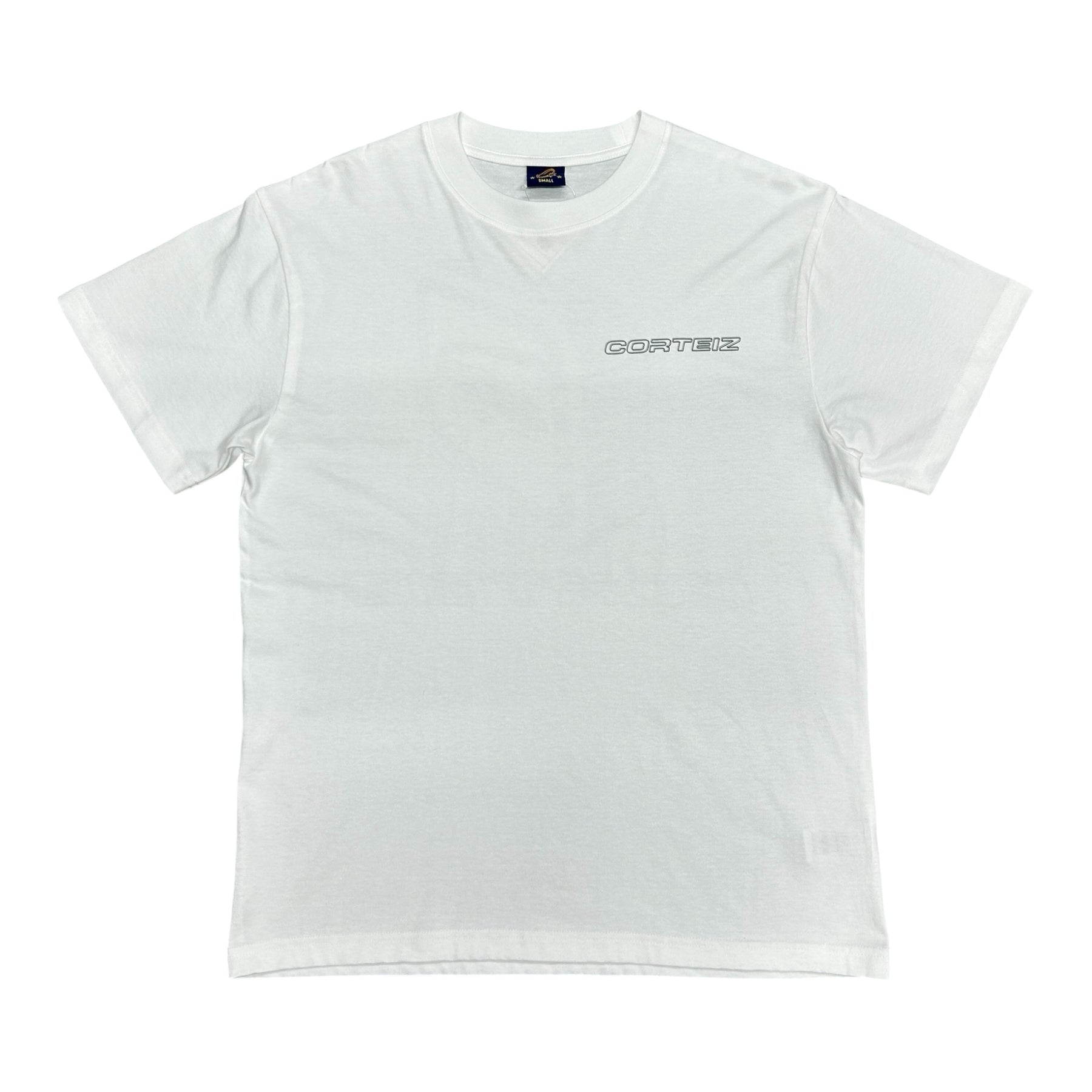 CORTEIZ TSHIRT ‘BLUEPRINT’