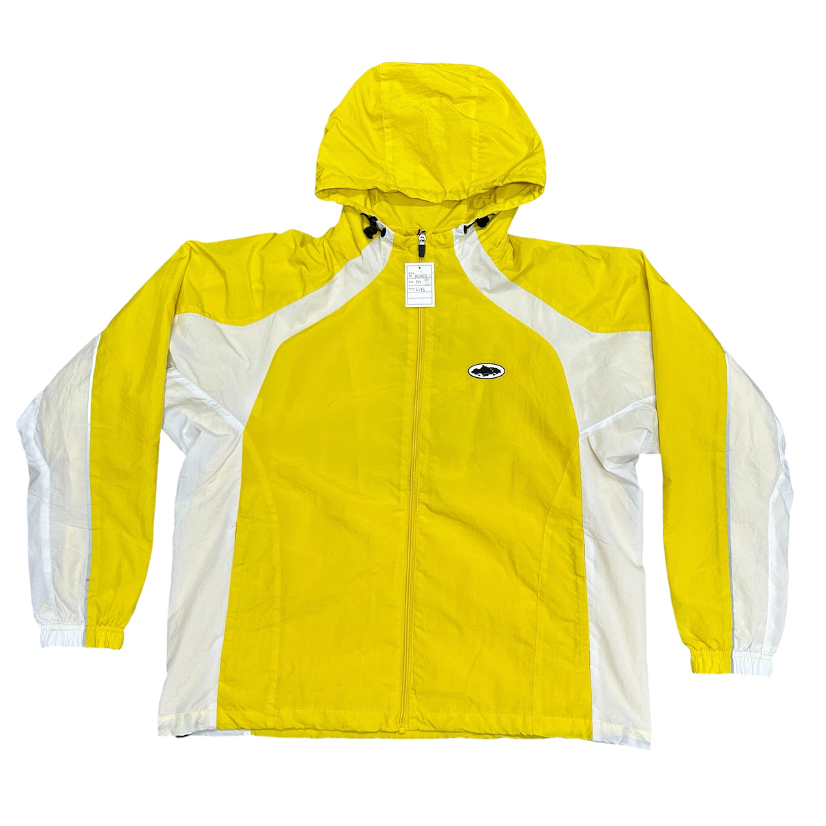 CORTEIZ WINDBREAKER ’YELLOW’