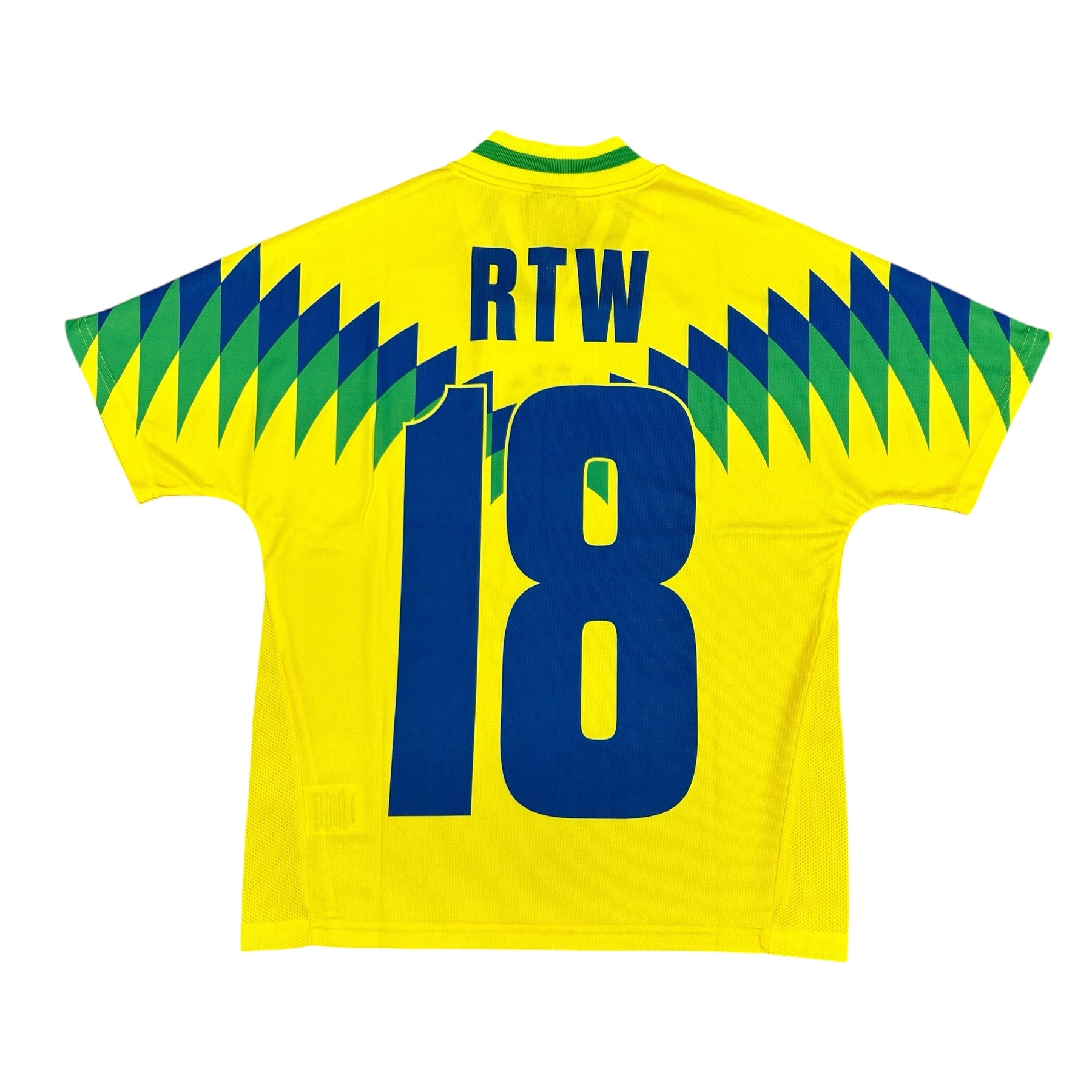 CORTEIZ X BRAZIL JERSEY