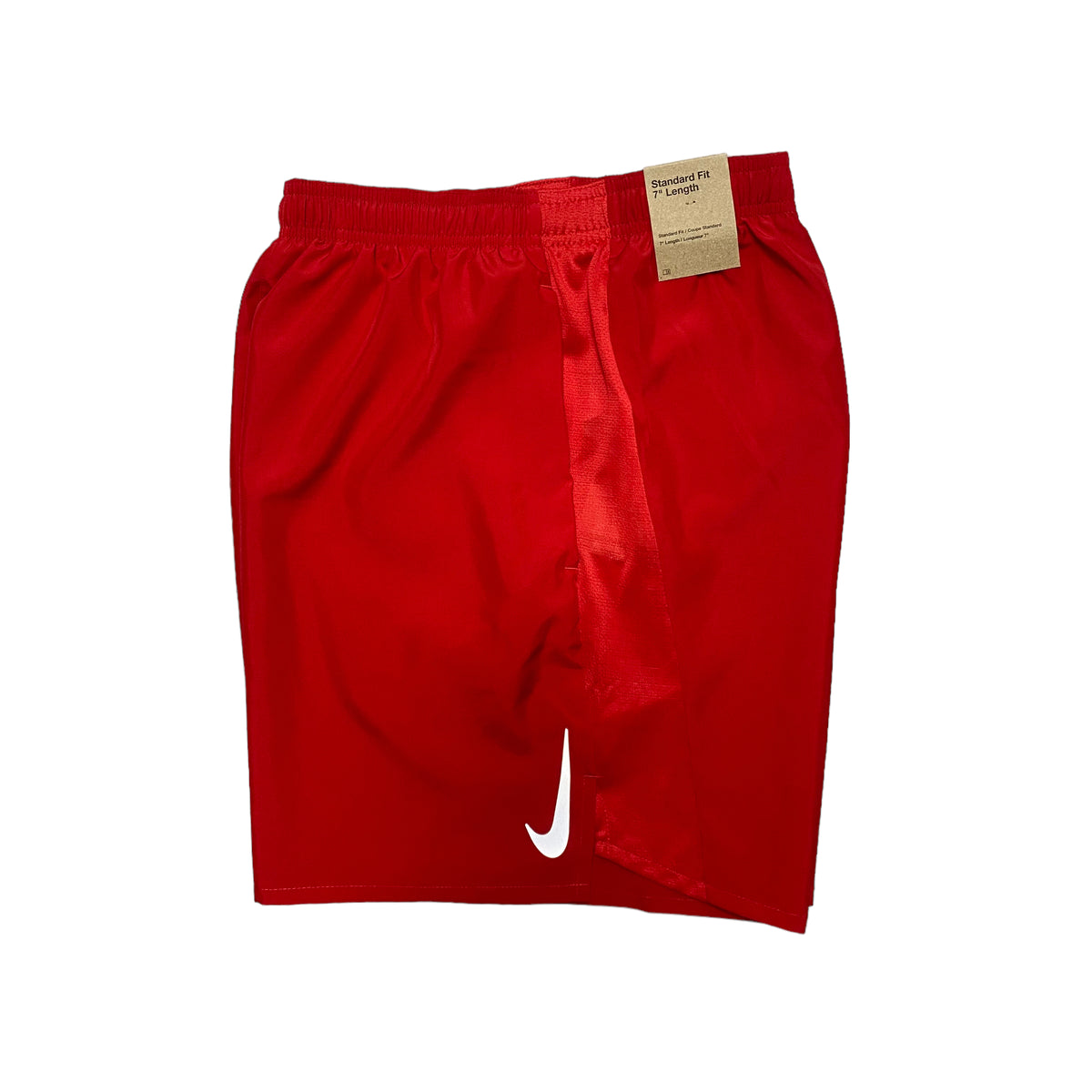 NIKE CHALLENGER SHORTS 7" ‘RED’